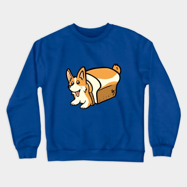 Purebread Crewneck Sweatshirt by KayyArkham